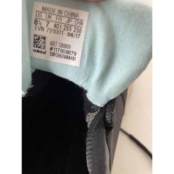 Adidas TERREX Primaloft Mens Hiking Boots Shoes Size 8.5 Climaproof Stealth Sole - Picture 15 of 15